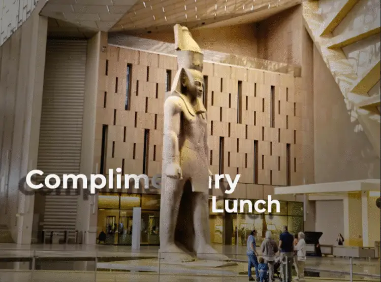 Grand egyptian museum